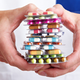 Image for article titled Why Some Pills Are Little White Discs and Others Are Big Red Torpedoes
